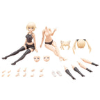 Image produit Sousai Shojo Teien - Figurine Model Kit Corps Gourai Dress Up