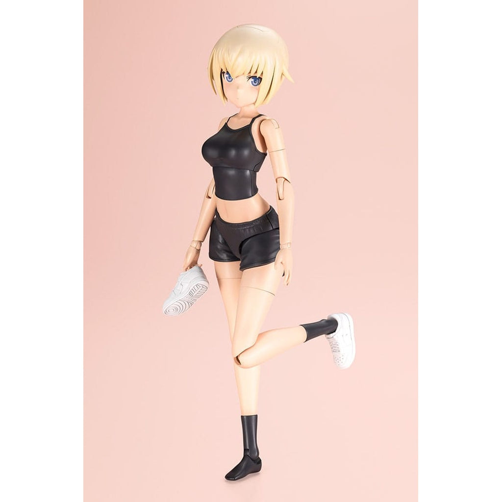 Image produit Sousai Shojo Teien - Figurine Model Kit Corps Gourai Dress Up
