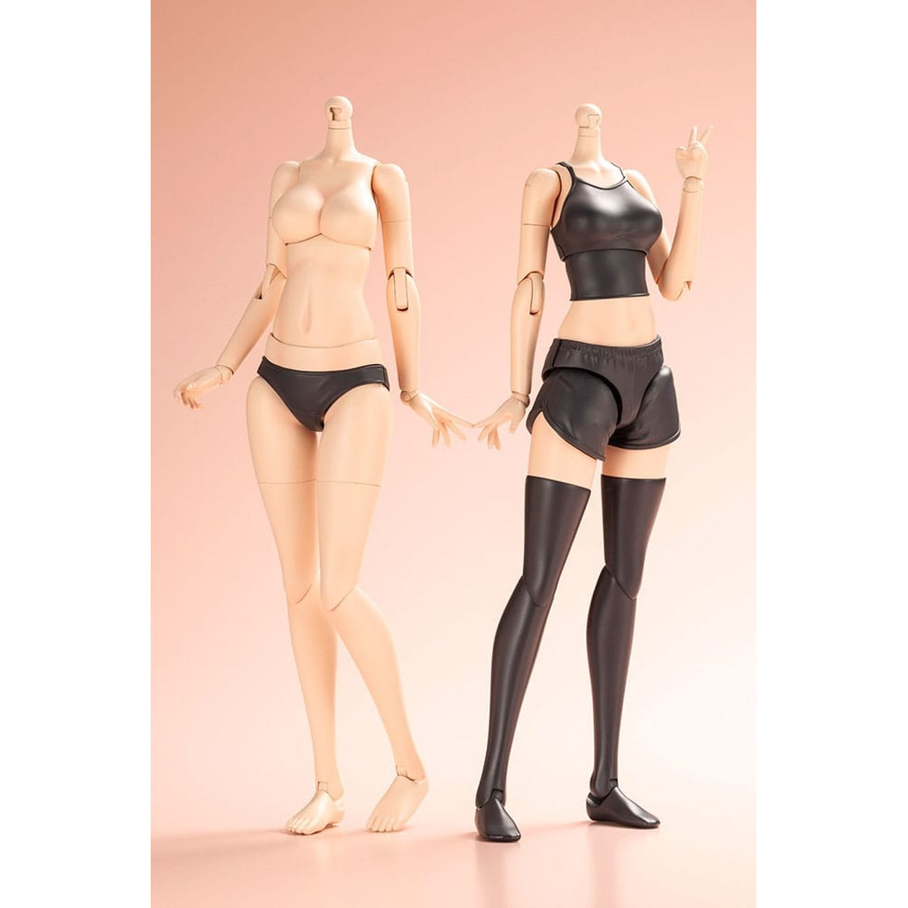 Image produit Sousai Shojo Teien - Figurine Model Kit Corps Gourai Dress Up