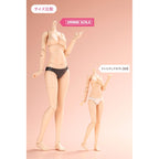 Image produit Sousai Shojo Teien - Figurine Model Kit Corps Gourai Dress Up