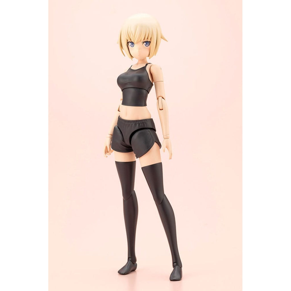 Image produit Sousai Shojo Teien - Figurine Model Kit Corps Gourai Dress Up