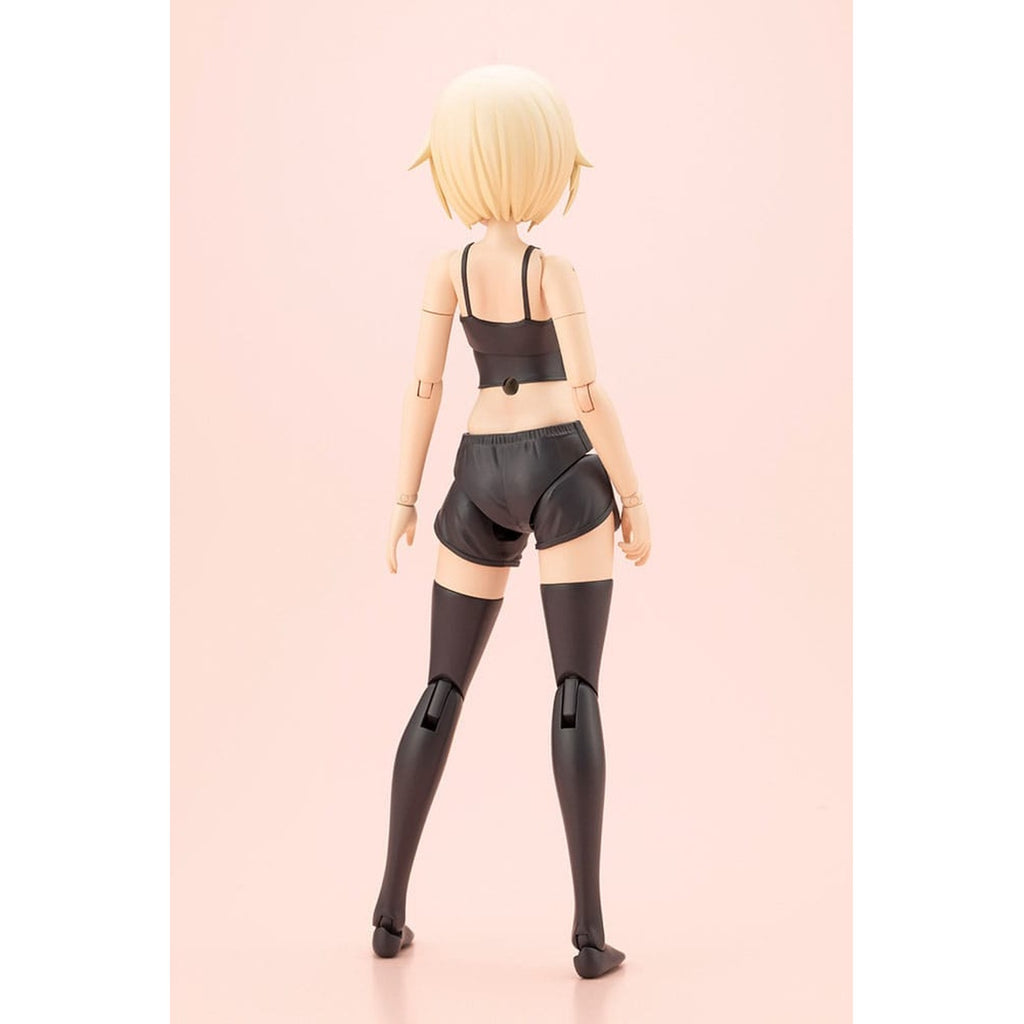 Image produit Sousai Shojo Teien - Figurine Model Kit Corps Gourai Dress Up