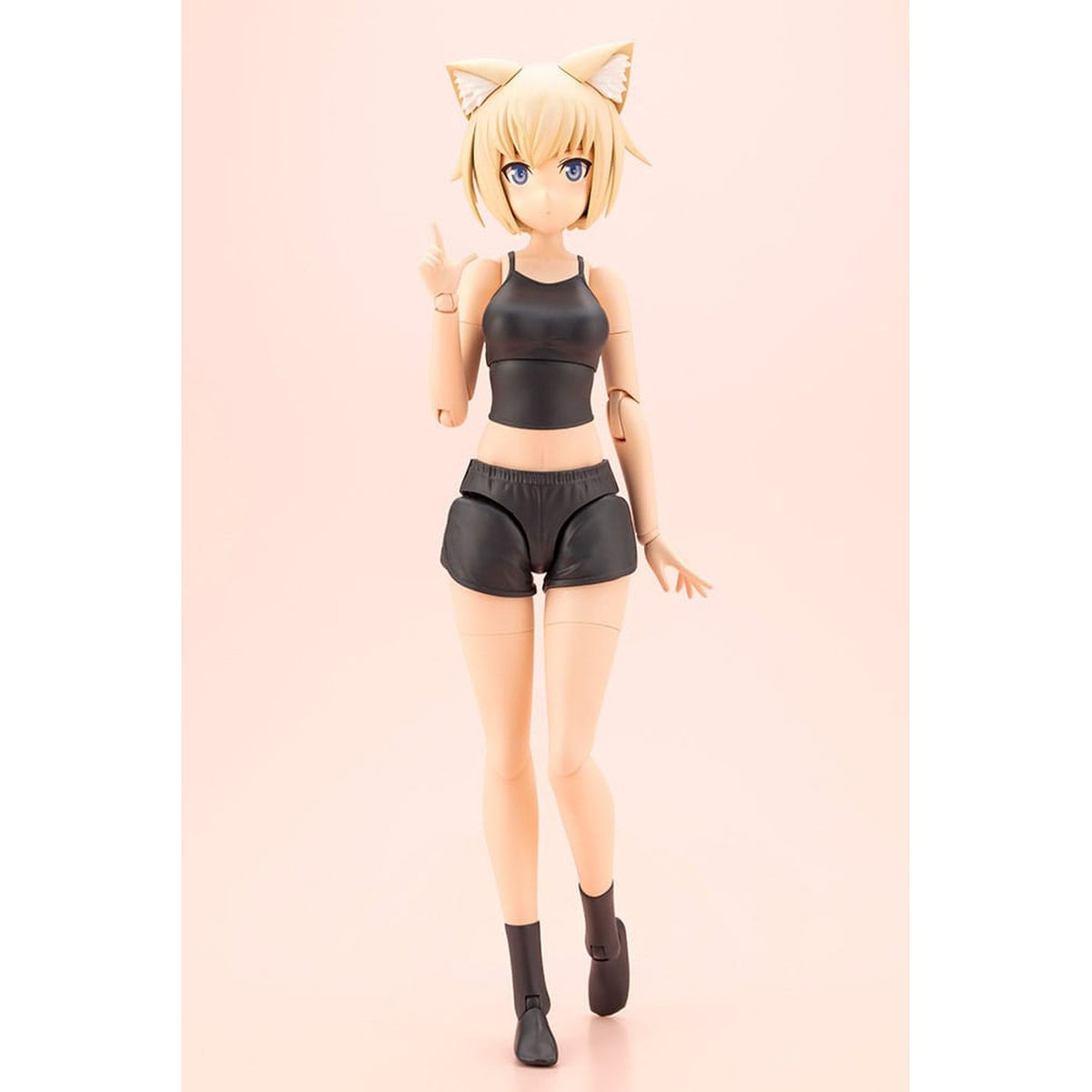 Image produit Sousai Shojo Teien - Figurine Model Kit Corps Gourai Dress Up