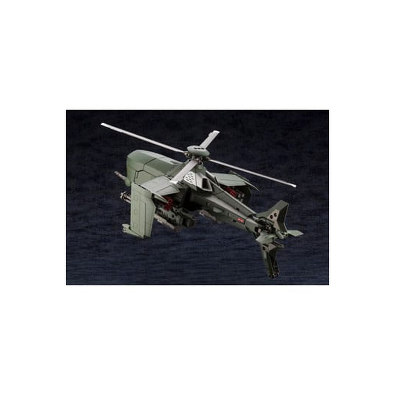 Image produit Hexa Gear - Figurine Maquette Steelrain