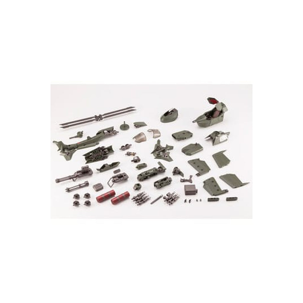 Image produit Hexa Gear - Figurine Maquette Steelrain