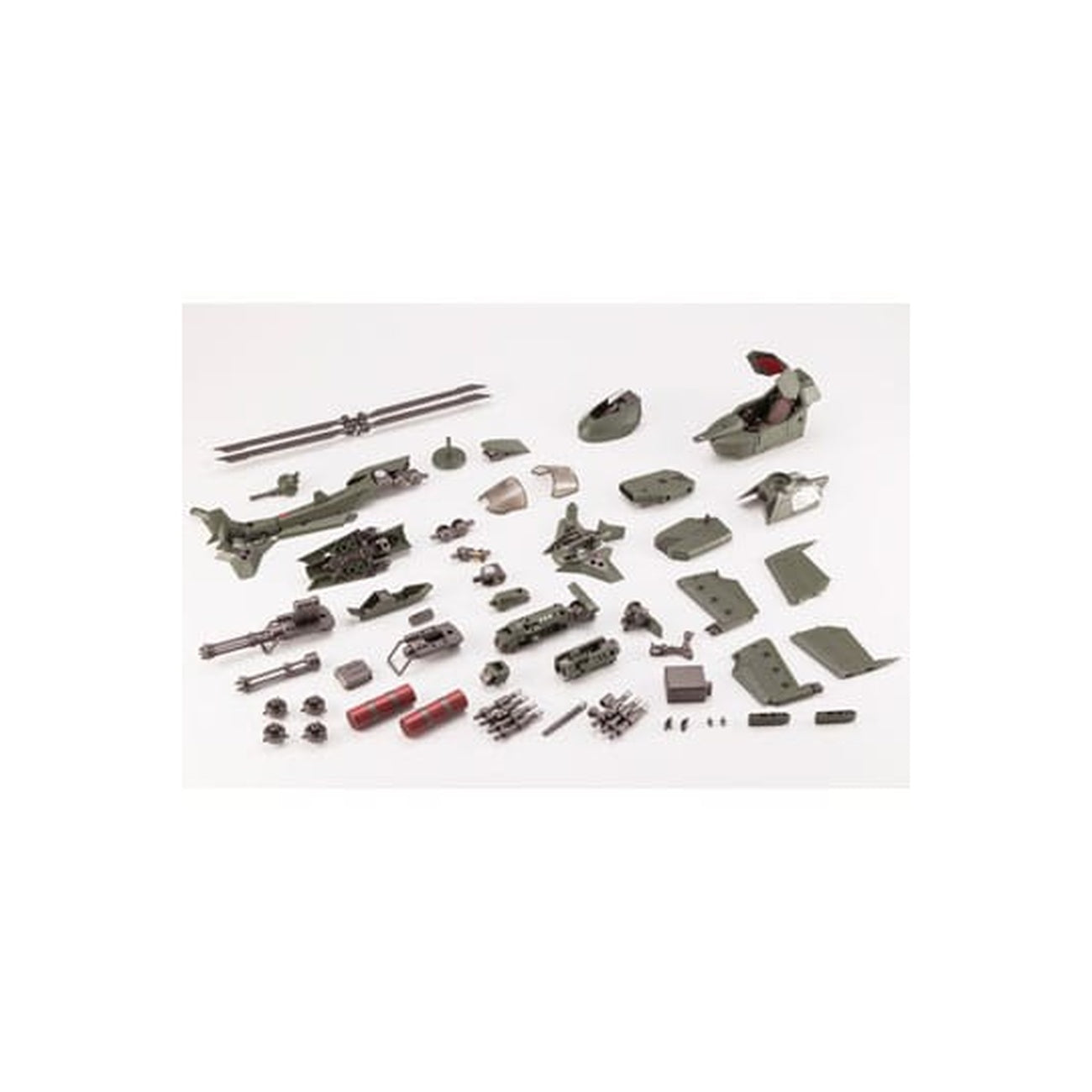 Image produit Hexa Gear - Figurine Maquette Steelrain