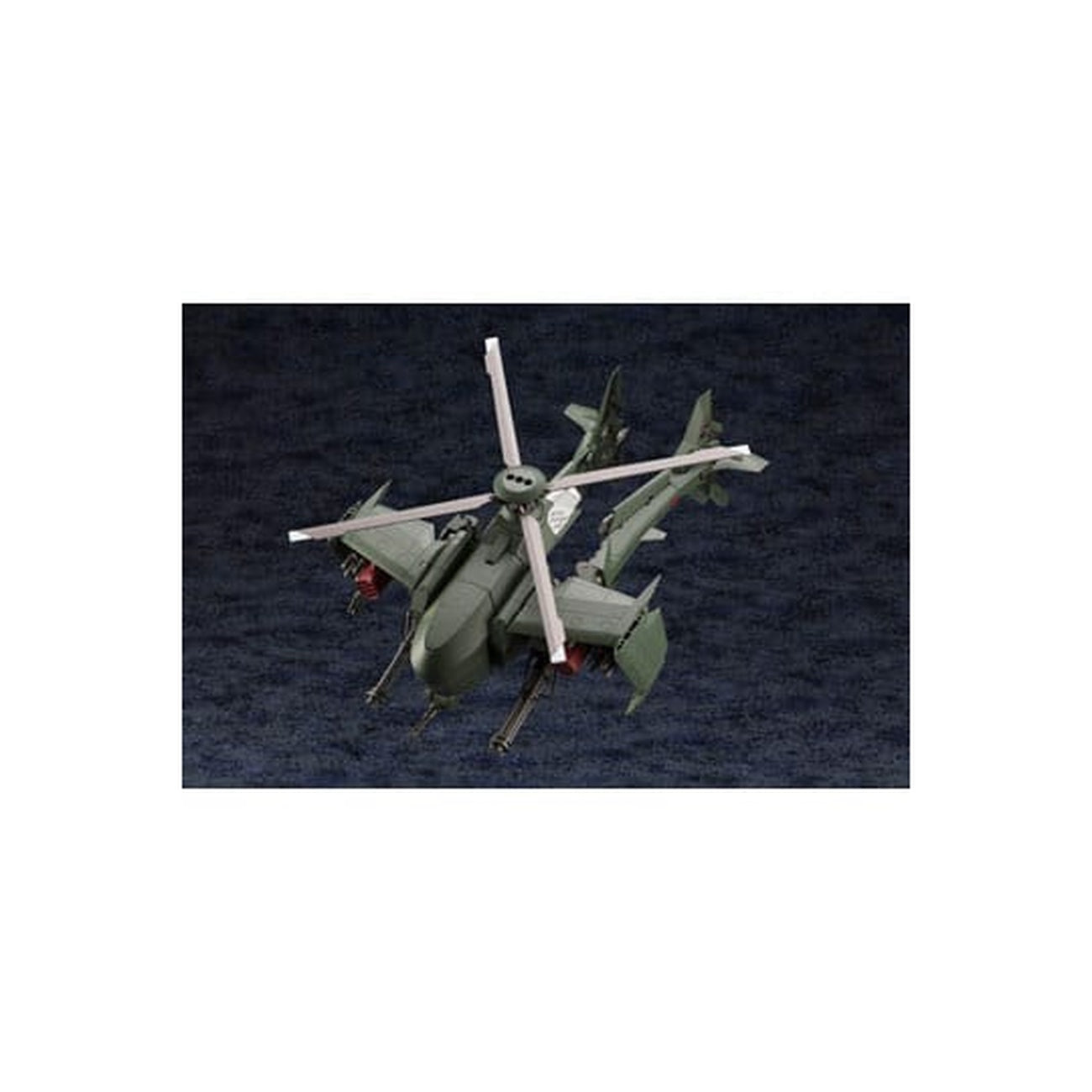 Image produit Hexa Gear - Figurine Maquette Steelrain