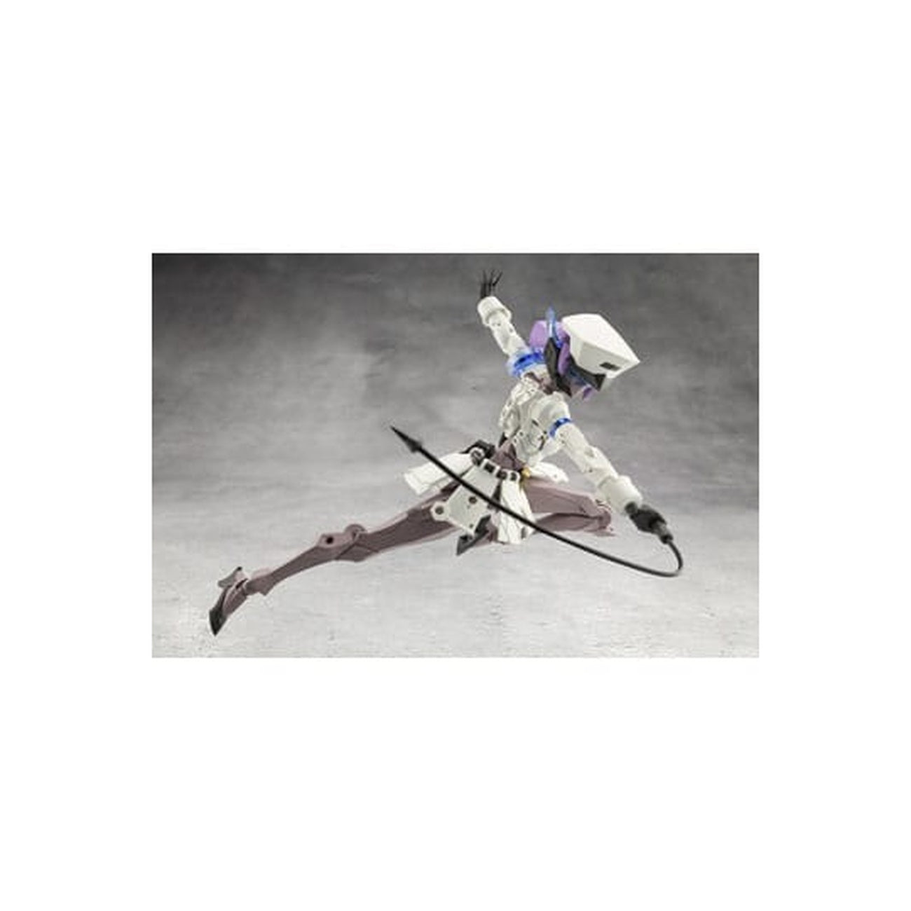 Image produit Megalomaria Unlimited Universe – Figurine Model Kit Vanguard Leader
