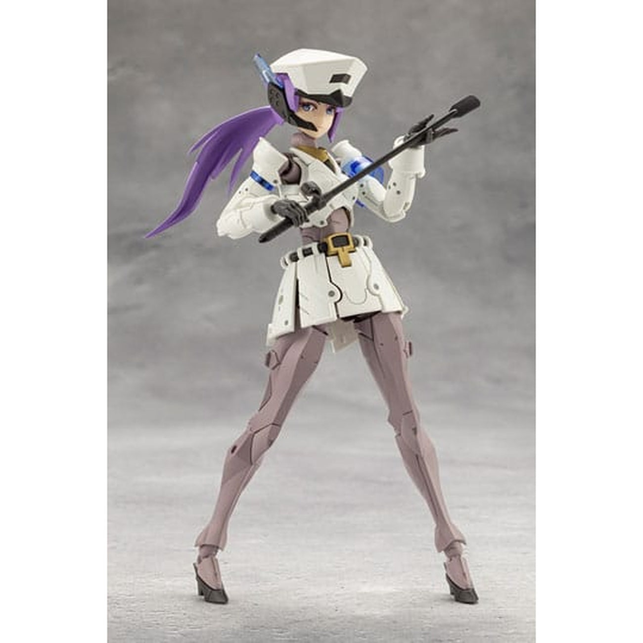 Image produit Megalomaria Unlimited Universe – Figurine Model Kit Vanguard Leader