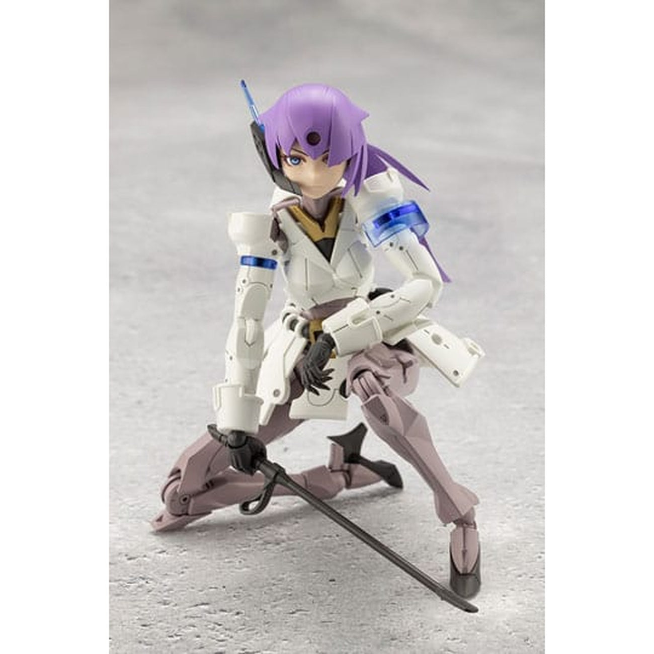 Image produit Megalomaria Unlimited Universe – Figurine Model Kit Vanguard Leader