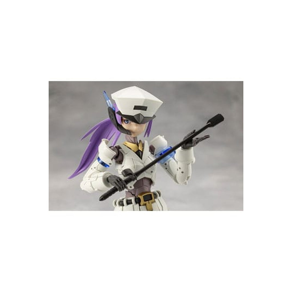 Image produit Megalomaria Unlimited Universe – Figurine Model Kit Vanguard Leader