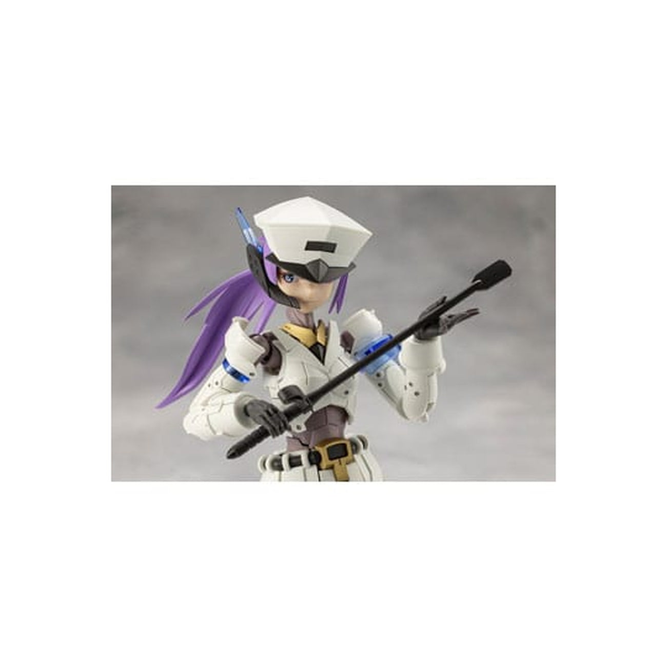 Image produit Megalomaria Unlimited Universe – Figurine Model Kit Vanguard Leader