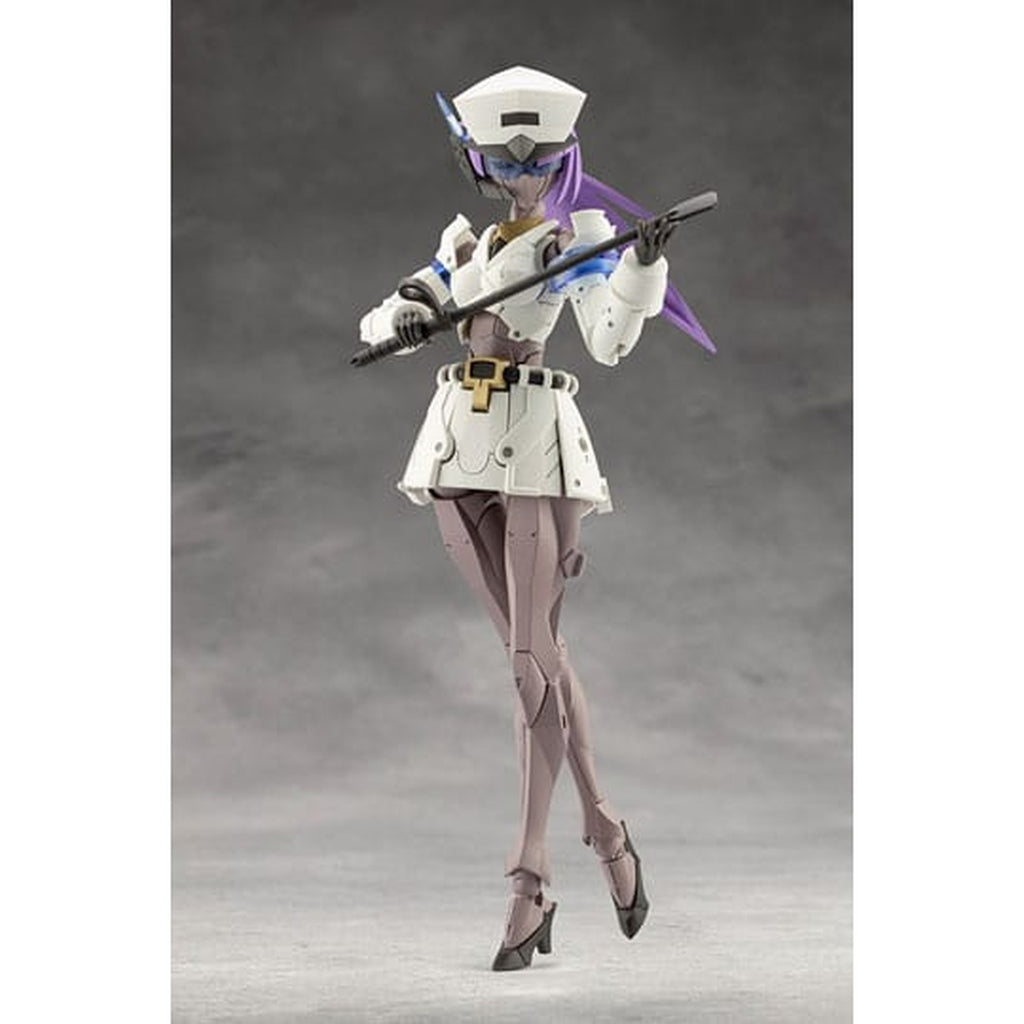 Image produit Megalomaria Unlimited Universe – Figurine Model Kit Vanguard Leader