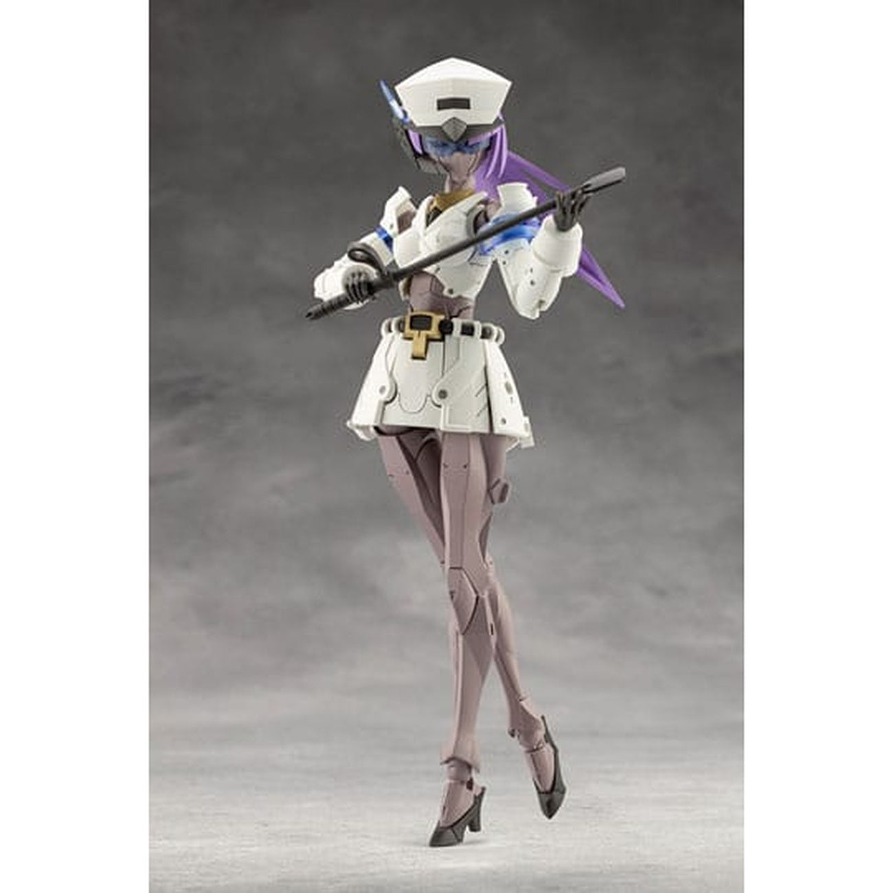 Image produit Megalomaria Unlimited Universe – Figurine Model Kit Vanguard Leader