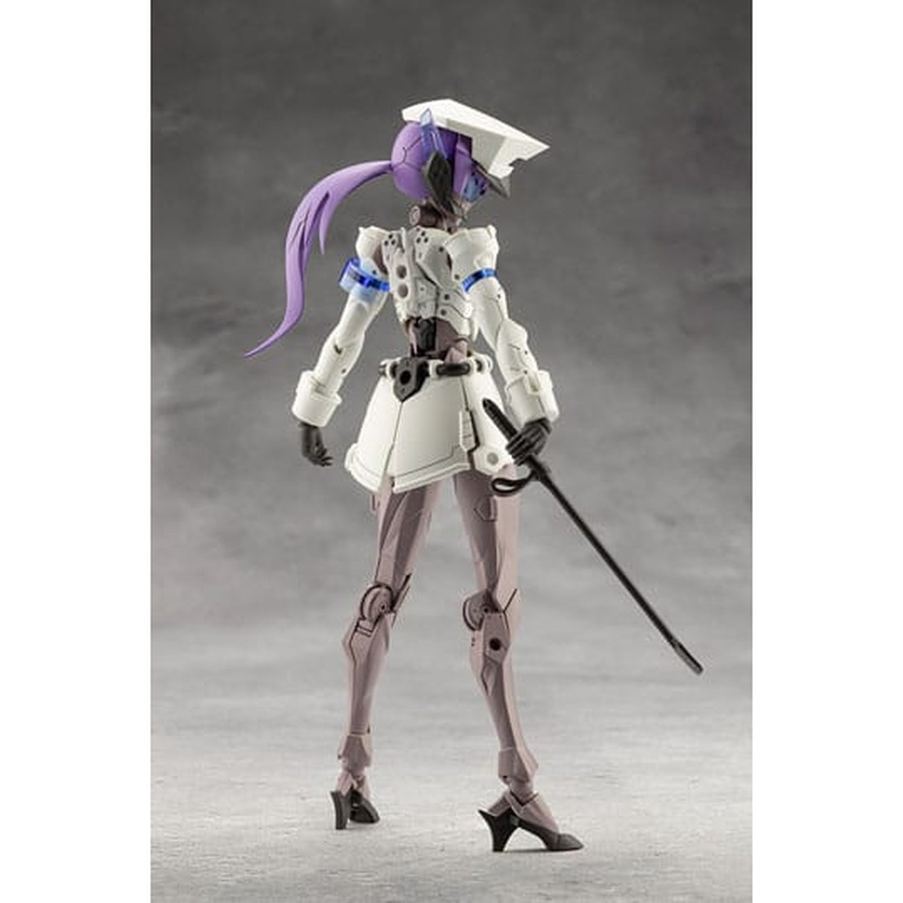Image produit Megalomaria Unlimited Universe – Figurine Model Kit Vanguard Leader