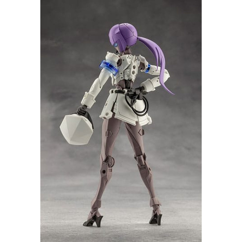 Image produit Megalomaria Unlimited Universe – Figurine Model Kit Vanguard Leader