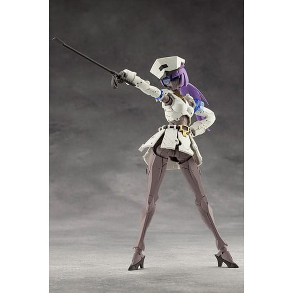 Image produit Megalomaria Unlimited Universe – Figurine Model Kit Vanguard Leader