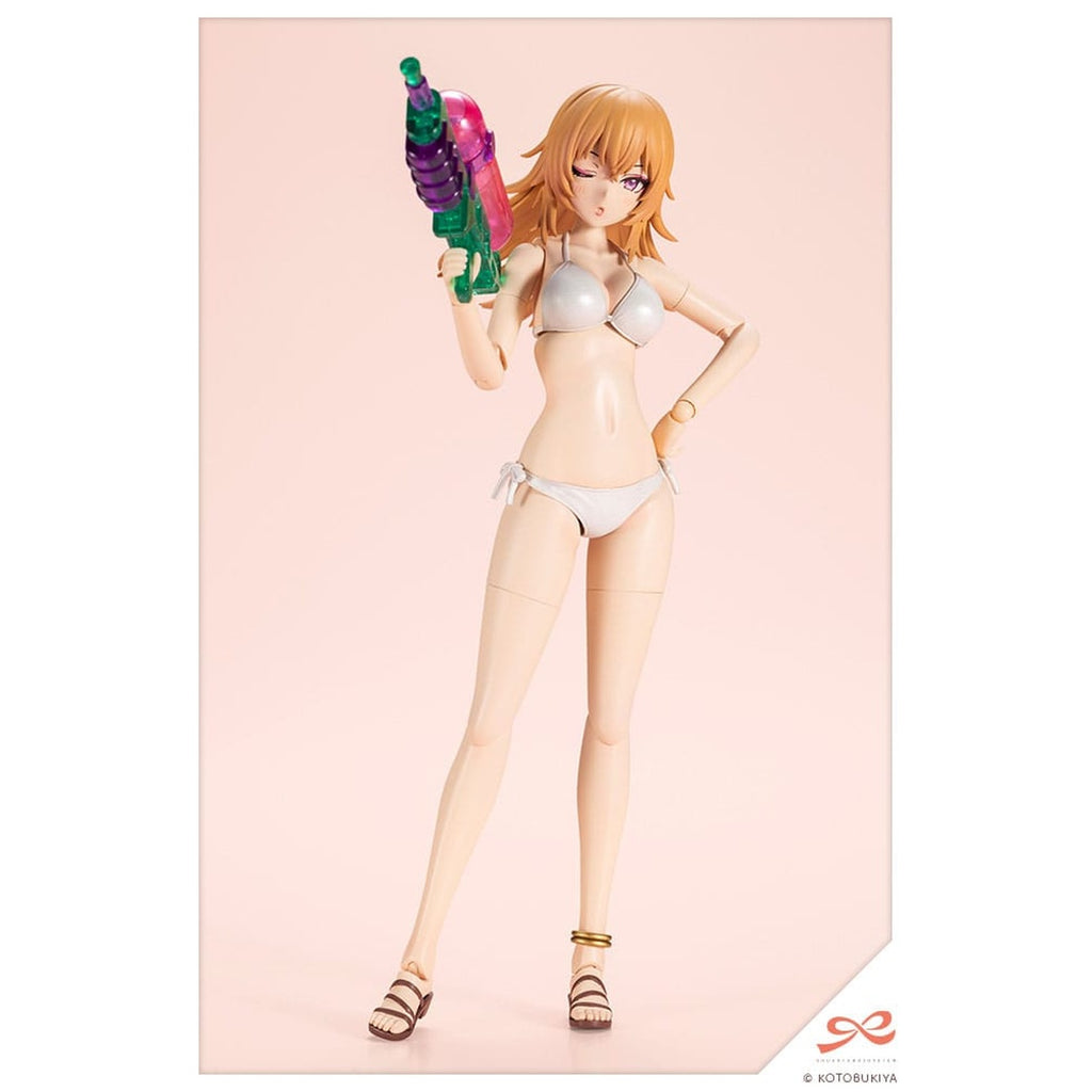 Image produit Sousai Shojo Teien - Figurine Model Kit Seira Ichijo Swim Style Hair Arrange Version