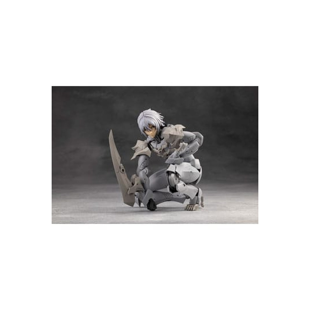 Image produit Megalomaria Unlimited Universe - Figurine Maquette Zirconia