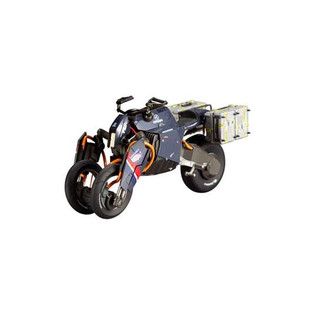 Image produit Death Stranding - Figurine Maquette Reverse Trike
