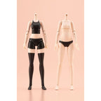 Image produit Sousai Shojo Teien – Set d’accessoires pour figurines articulées Dress Up Body Color C Version