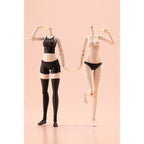 Image produit Sousai Shojo Teien – Set d’accessoires pour figurines articulées Dress Up Body Color C Version