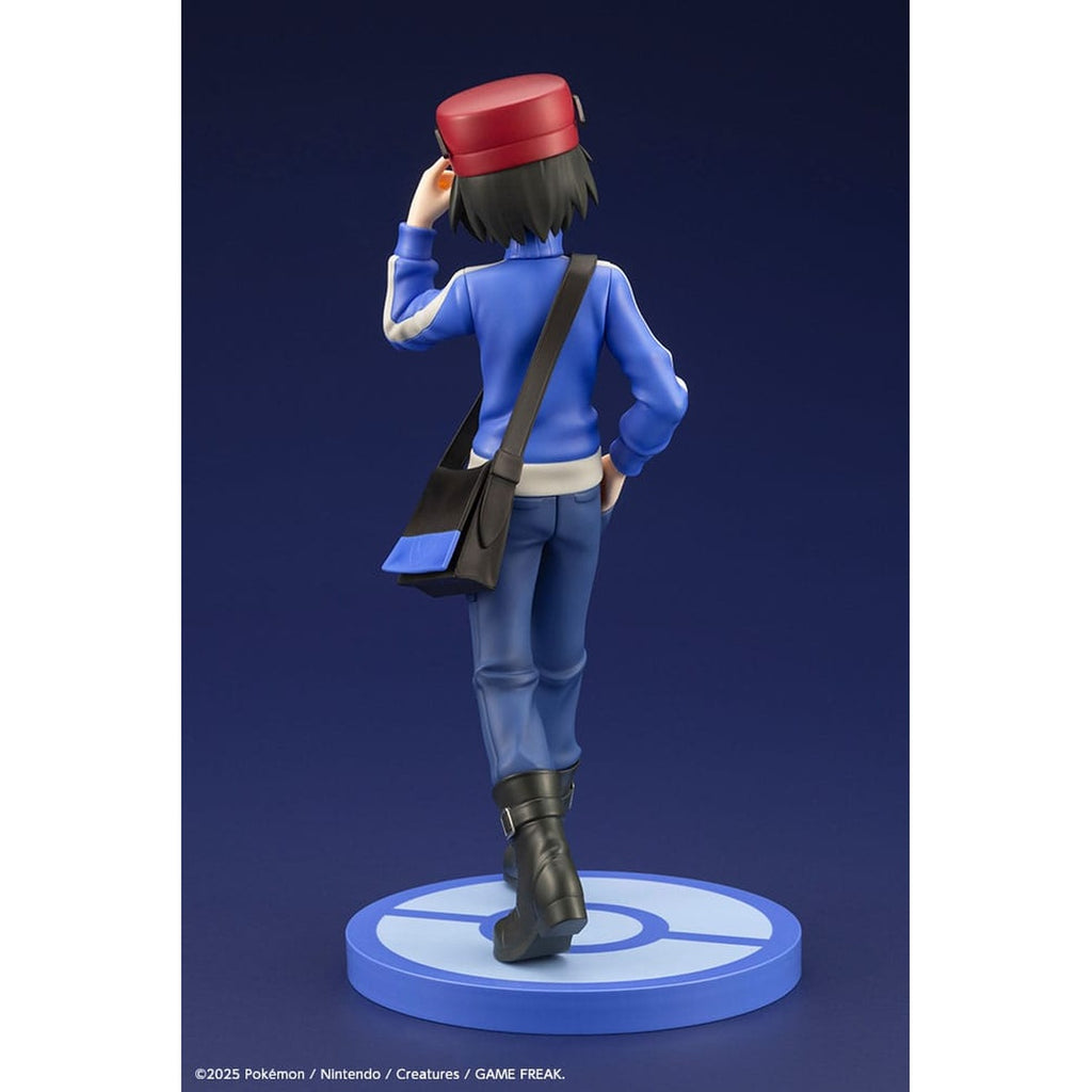 Product image Pokémon - Calem & Froakie ARTFXJ Figure