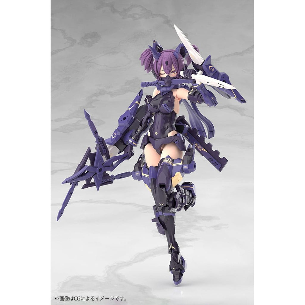 Image produit Megami Device - Figurine model kit Asra Ninja Kaname Shadow Edition
