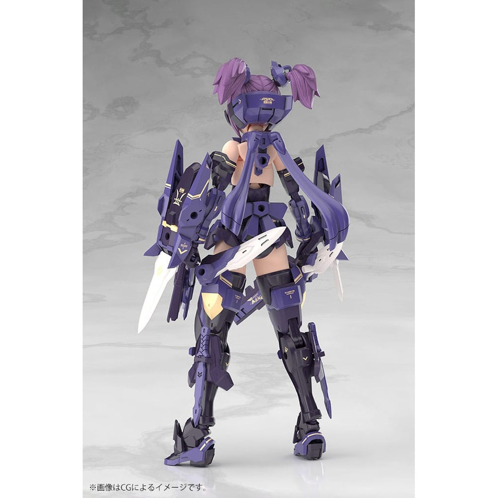 Image produit Megami Device - Figurine model kit Asra Ninja Kaname Shadow Edition