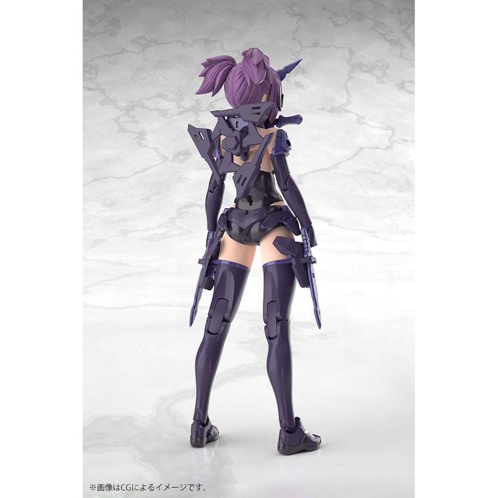 Image produit Megami Device - Figurine model kit Asra Ninja Kaname Shadow Edition