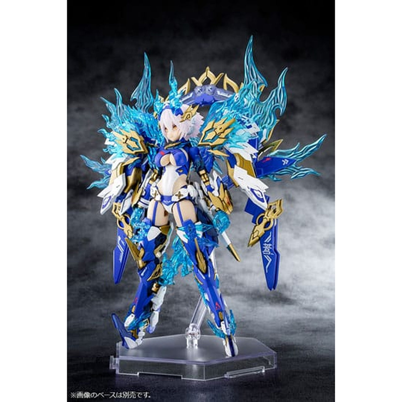 Image produit Megami Device - Figurine Model Kit Auv Susanowo Souen