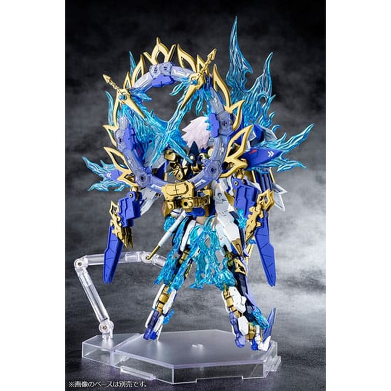 Image produit Megami Device - Figurine Model Kit Auv Susanowo Souen