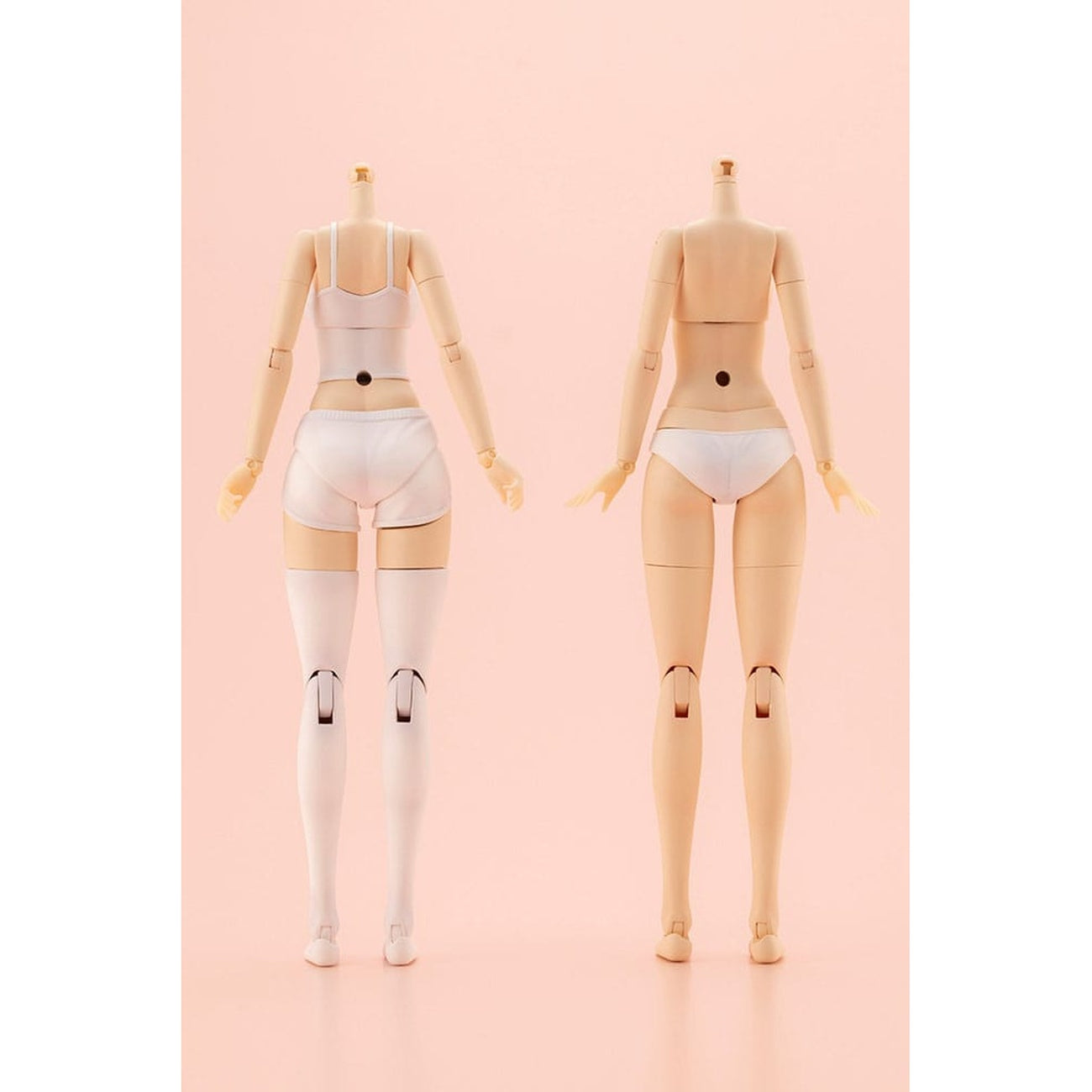 Image produit Sousai Shojo Teien - Set d’accessoires pour figurines d’action Dress Up Body taille L Version