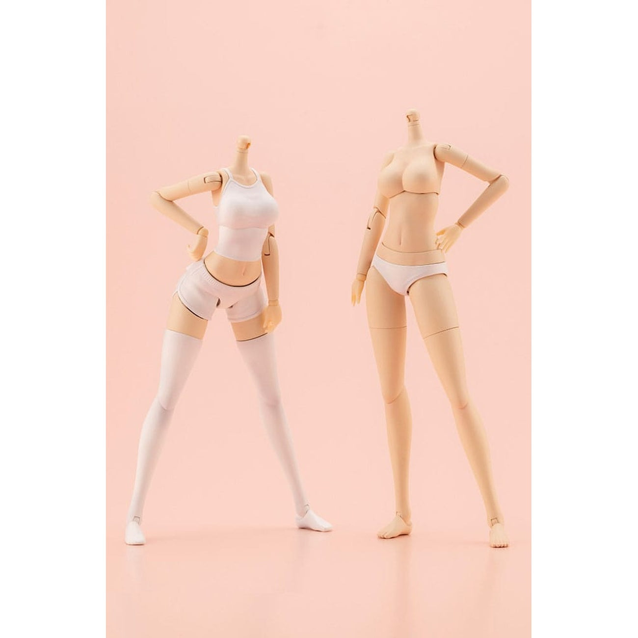 Image produit Sousai Shojo Teien - Set d’accessoires pour figurines d’action Dress Up Body taille L Version