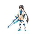 Image produit Frame Arms Girl Kit figurine à monter Stylet maillot de bain Blue Impulse Color Version