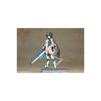 Image produit Frame Arms Girl Kit figurine à monter Stylet maillot de bain Blue Impulse Color Version