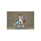 Image produit Frame Arms Girl Kit figurine à monter Stylet maillot de bain Blue Impulse Color Version