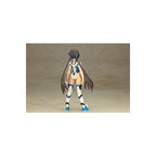 Image produit Frame Arms Girl Kit figurine à monter Stylet maillot de bain Blue Impulse Color Version