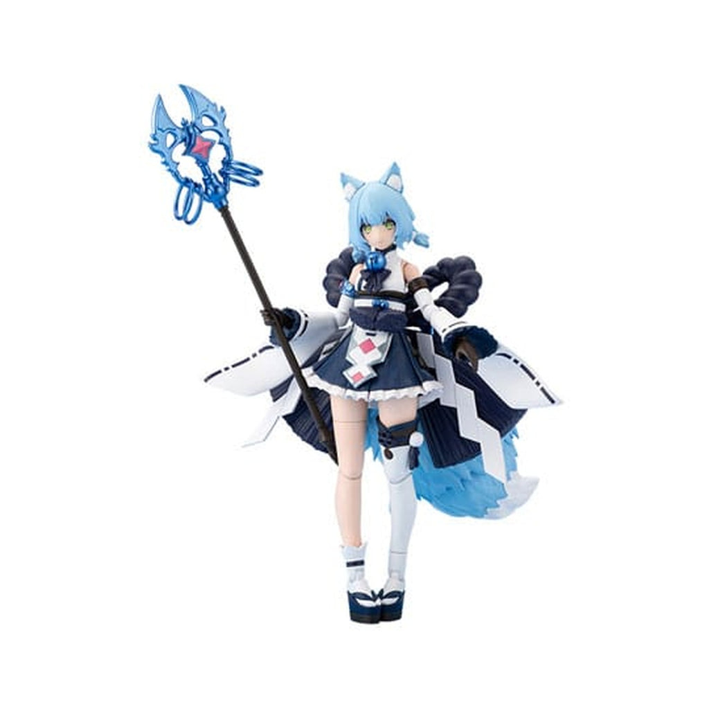 Image produit Arcanadea - Figurine Model Kit Yukumo ReACT-C