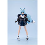 Image produit Arcanadea - Figurine Model Kit Yukumo ReACT-C