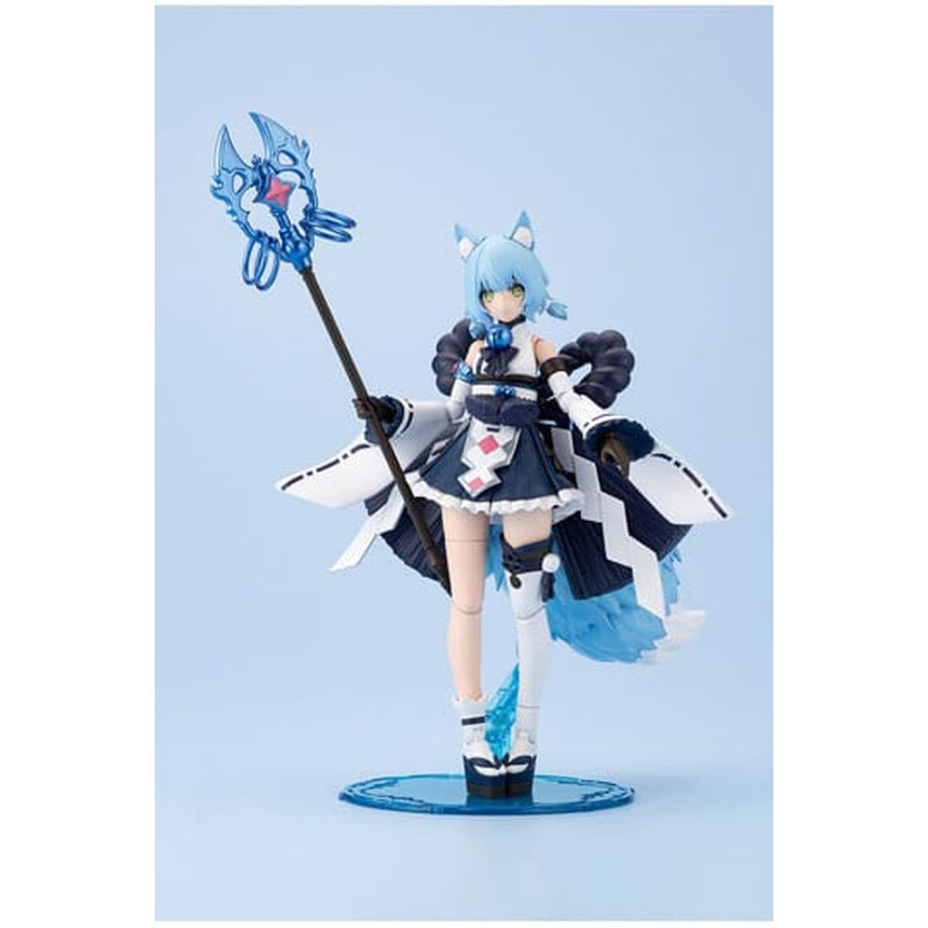 Image produit Arcanadea - Figurine Model Kit Yukumo ReACT-C