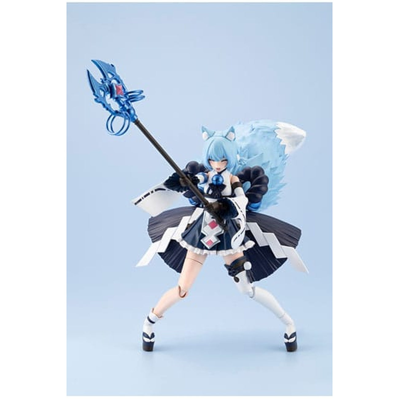 Image produit Arcanadea - Figurine Model Kit Yukumo ReACT-C