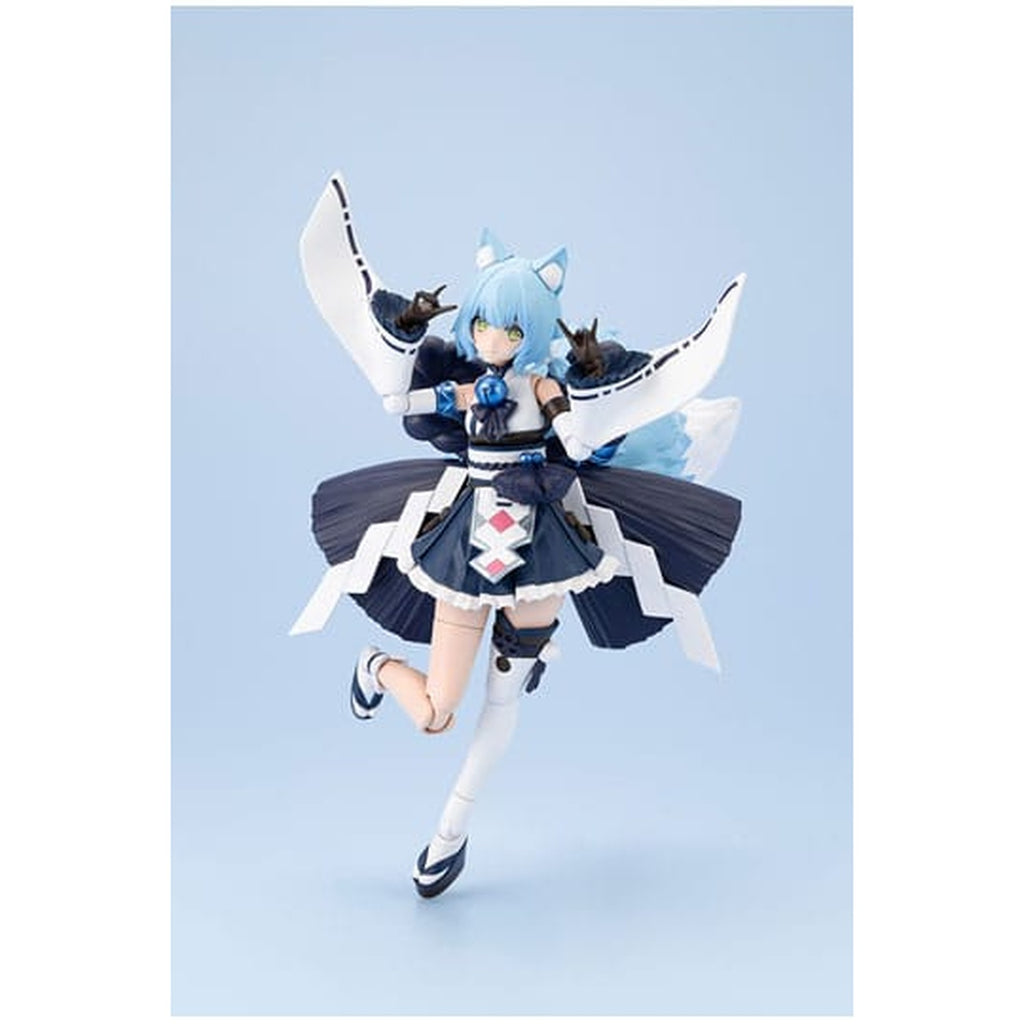 Image produit Arcanadea - Figurine Model Kit Yukumo ReACT-C
