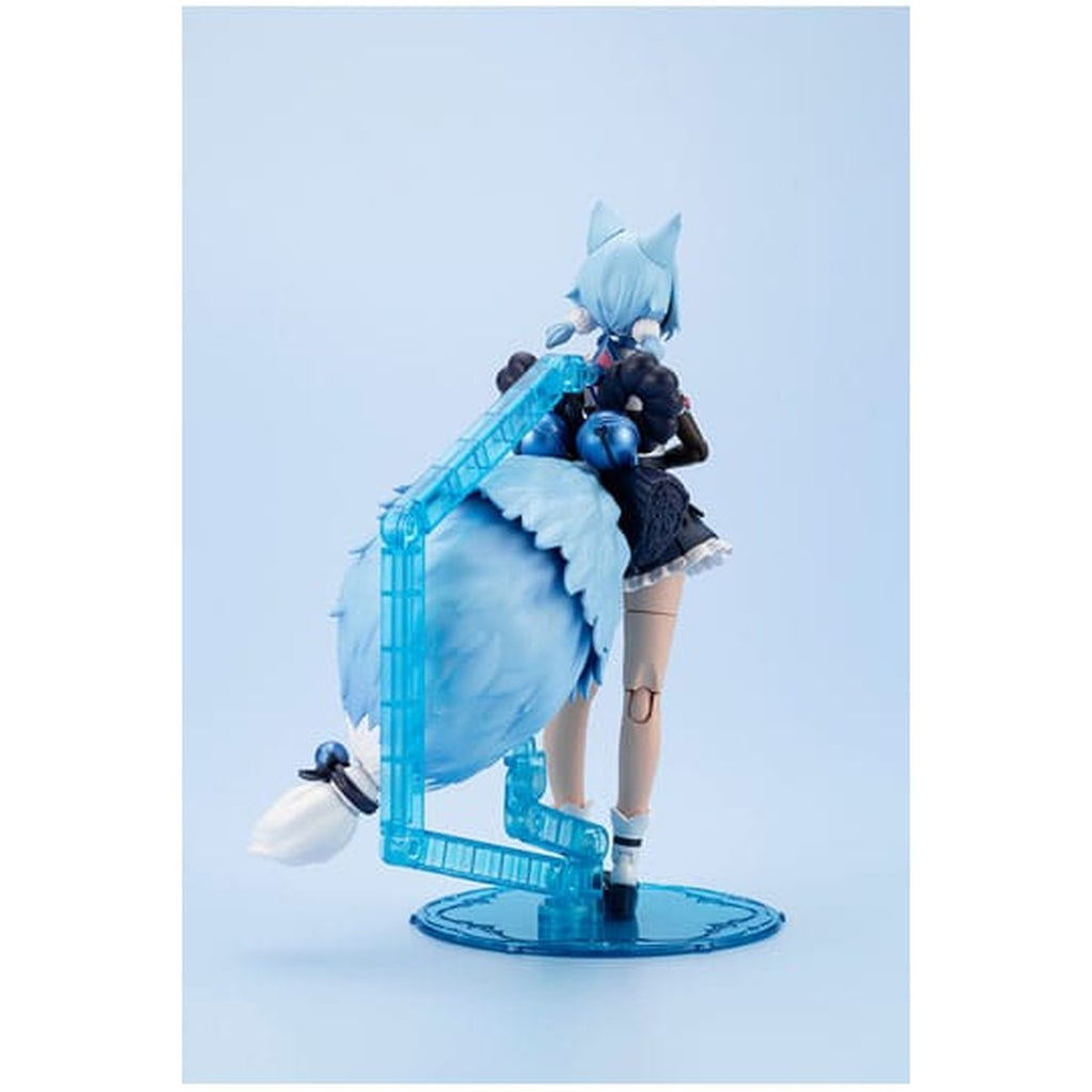 Image produit Arcanadea - Figurine Model Kit Yukumo ReACT-C