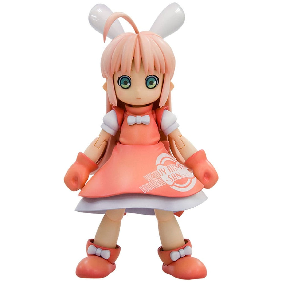 Image produit Figurine Model Kit HoiHoi-san Heavy Arms Version New Edition - Ichigeki Sacchu!! HoiHoi-san
