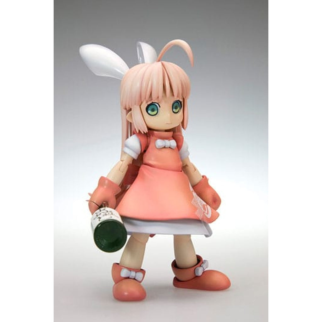 Image produit Figurine Model Kit HoiHoi-san Heavy Arms Version New Edition - Ichigeki Sacchu!! HoiHoi-san