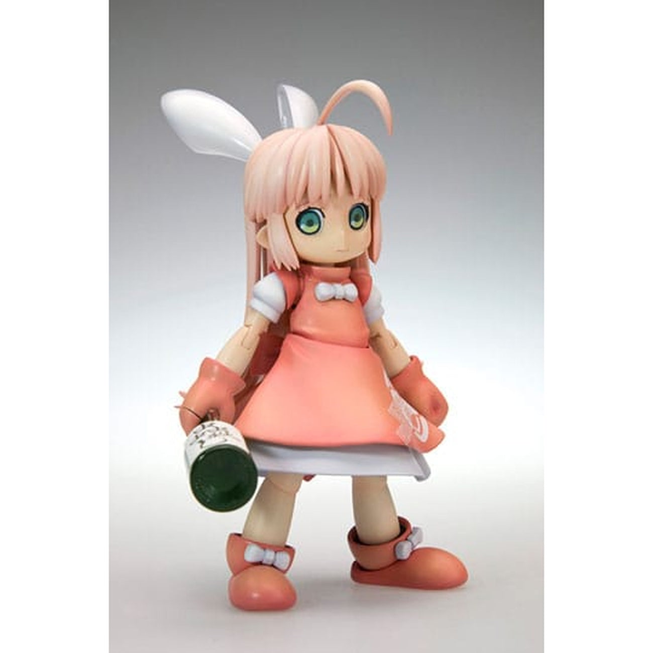 Image produit Figurine Model Kit HoiHoi-san Heavy Arms Version New Edition - Ichigeki Sacchu!! HoiHoi-san