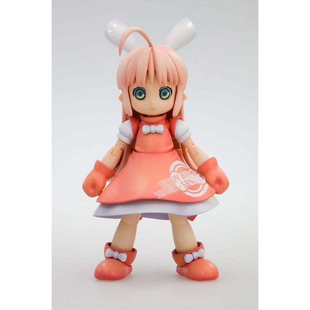 Image produit Figurine Model Kit HoiHoi-san Heavy Arms Version New Edition - Ichigeki Sacchu!! HoiHoi-san