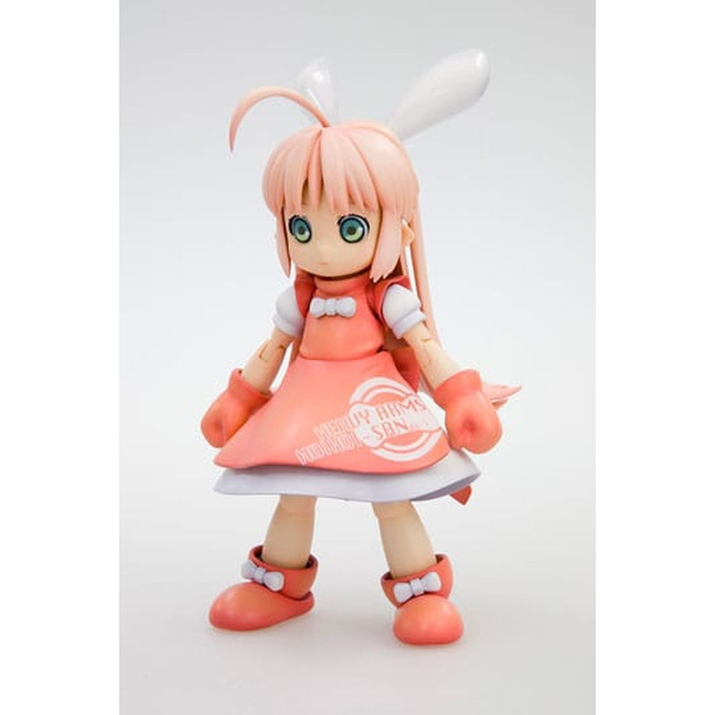 Image produit Figurine Model Kit HoiHoi-san Heavy Arms Version New Edition - Ichigeki Sacchu!! HoiHoi-san