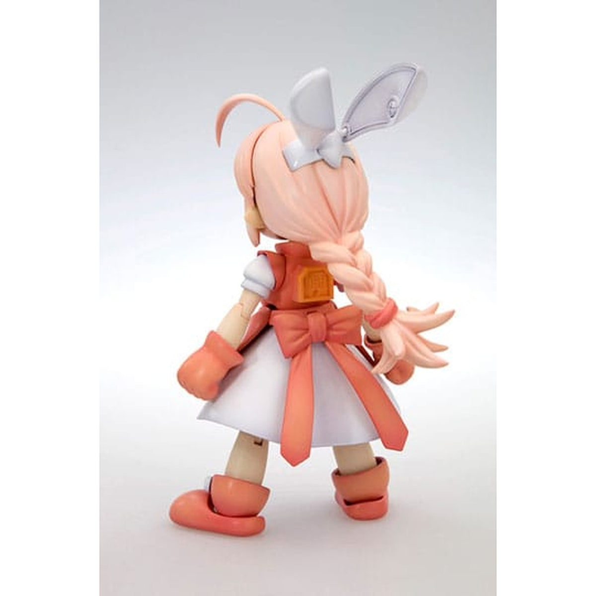 Image produit Figurine Model Kit HoiHoi-san Heavy Arms Version New Edition - Ichigeki Sacchu!! HoiHoi-san
